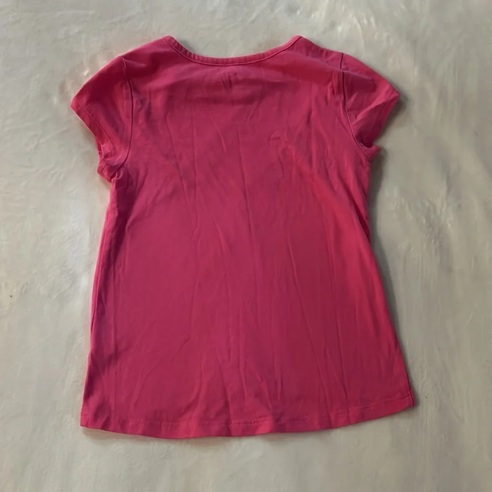 The Children’s Place pink tee